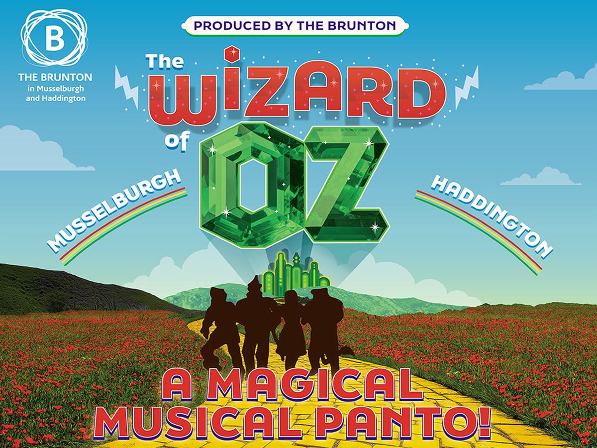 The Wizard of Oz - Pantomime - Haddington