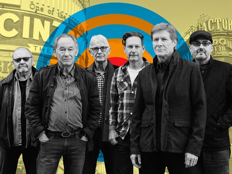 Maximum Rhythm ‘N’ Blues with The Manfreds