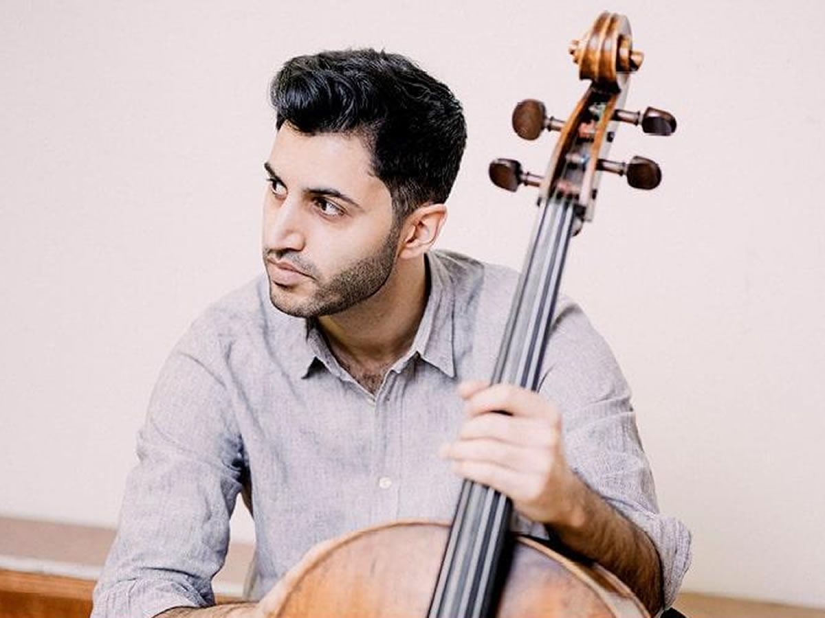 RSNO Season 25-26: Elgar’s Cello Concerto