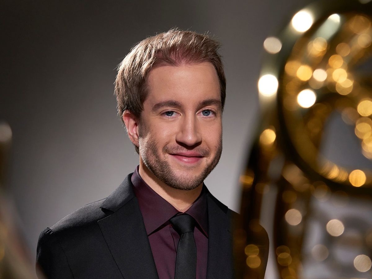 RSNO 2025/26: Felix Klieser Plays Strauss