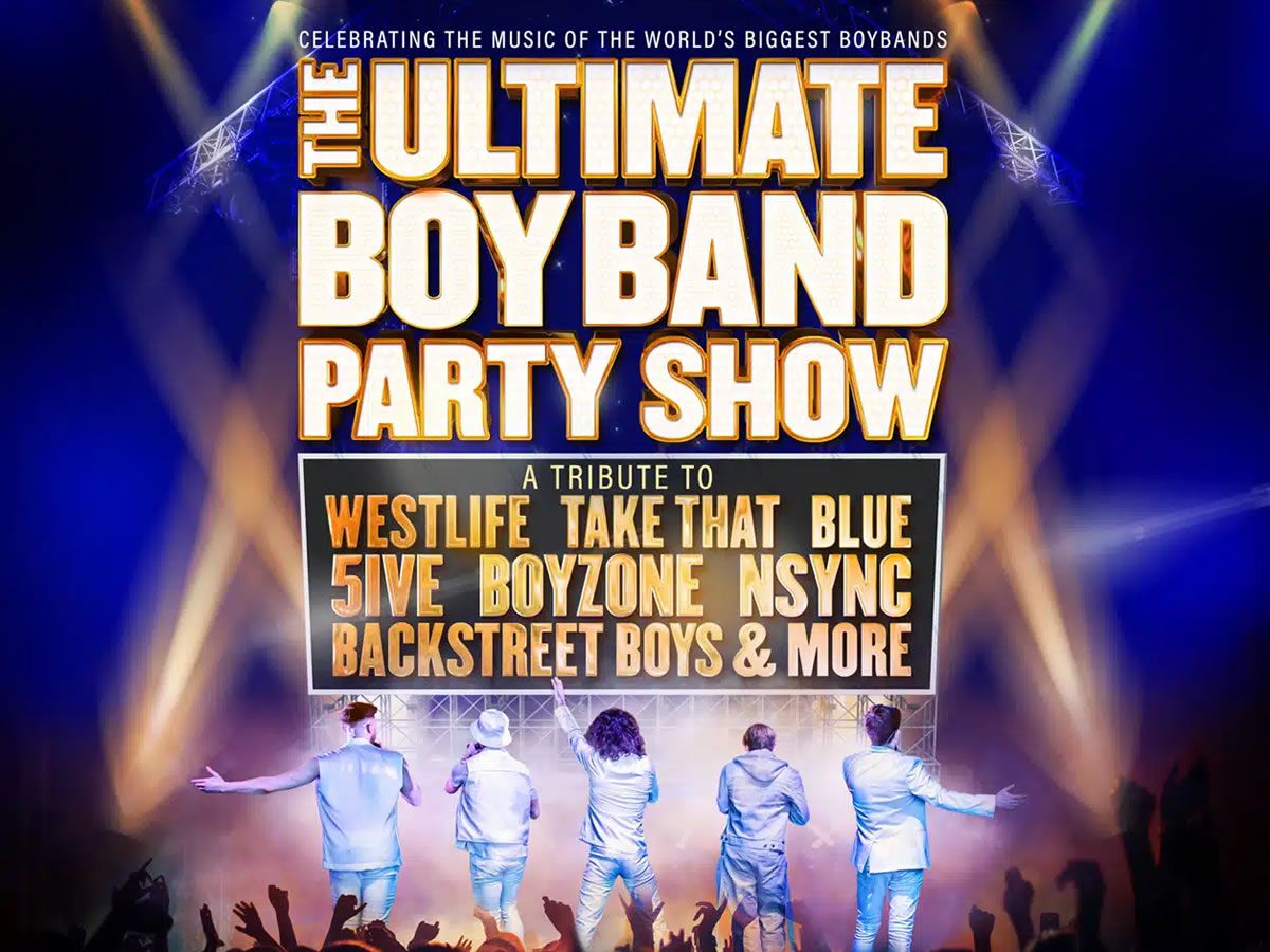 The Ultimate Boyband Party Show