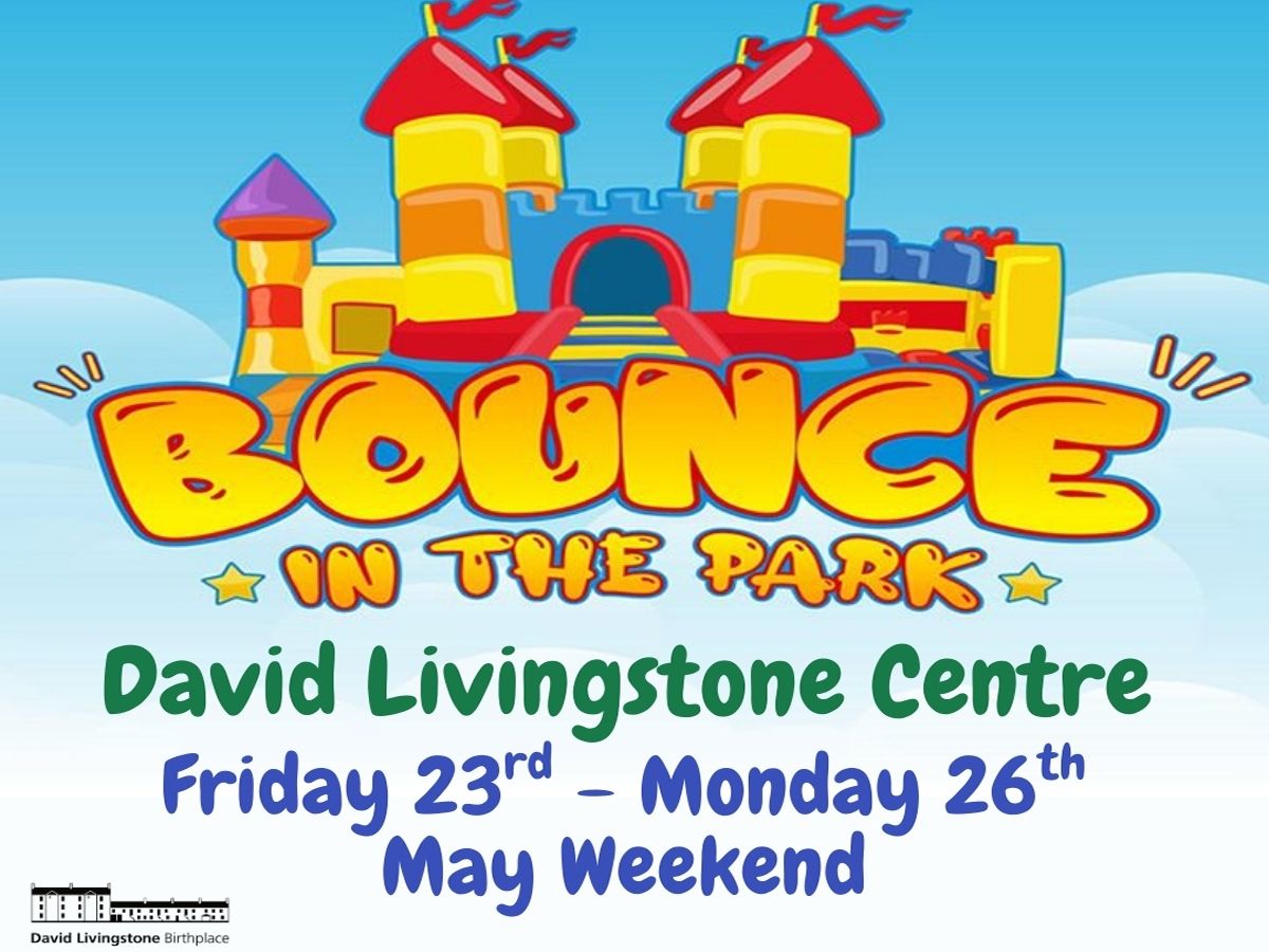 Bounce In The Park