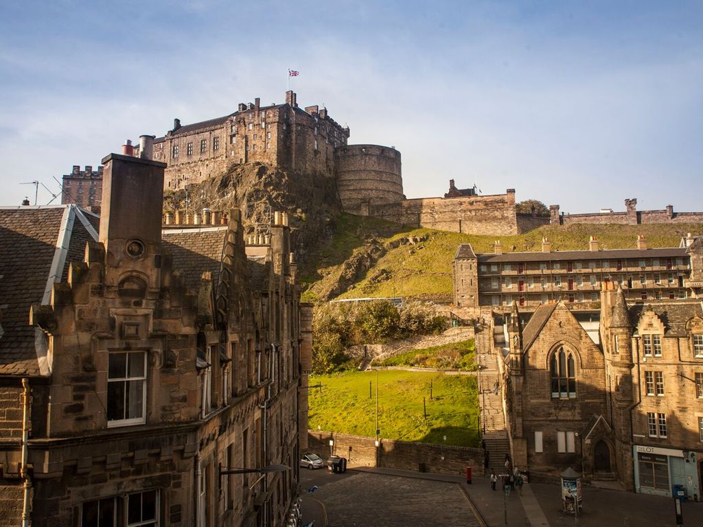Greater Grassmarket