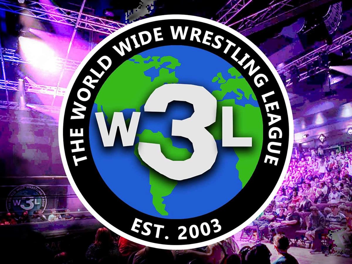 W3L Wrestling - Road to Wrestlution - Musselburgh