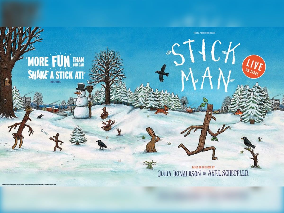 Stick Man
