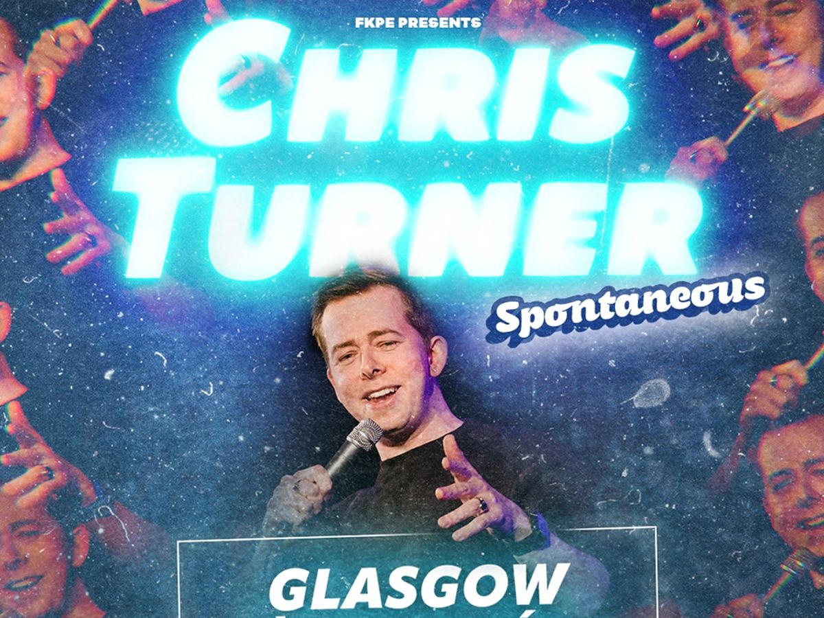 Chris Turner: Spontaneous